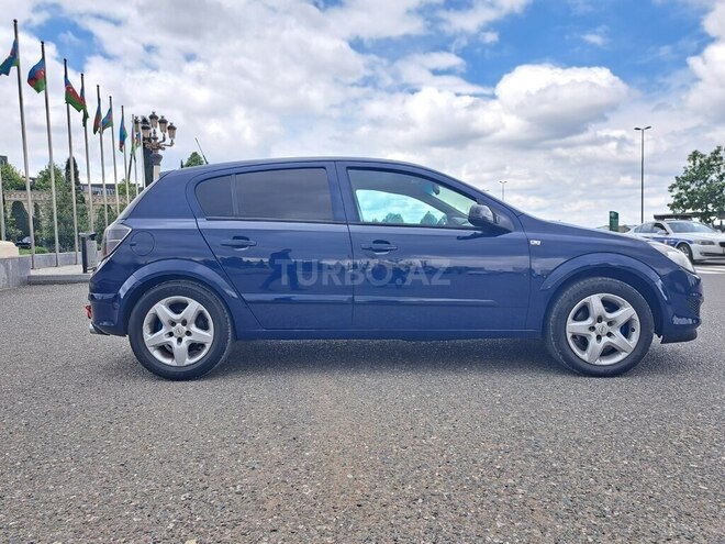 Opel Astra 2008, 344,000 km - 1.3 l - Gəncə