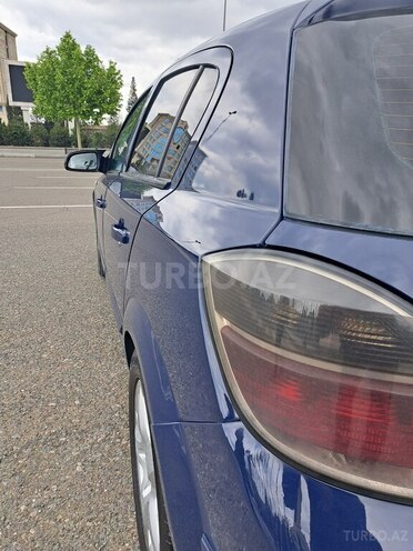 Opel Astra 2008, 344,000 km - 1.3 l - Gəncə