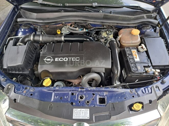 Opel Astra 2008, 344,000 km - 1.3 l - Gəncə