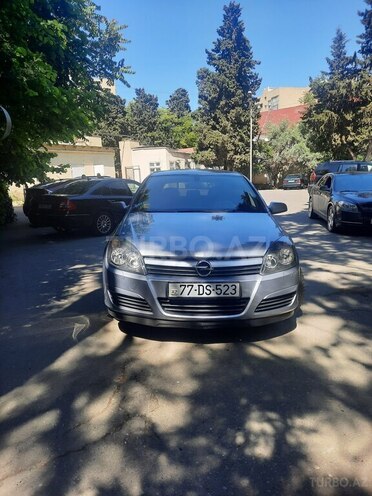 Opel Astra 2004, 340,000 km - 1.4 l - Bakı