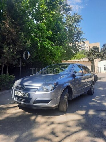 Opel Astra 2004, 340,000 km - 1.4 l - Bakı