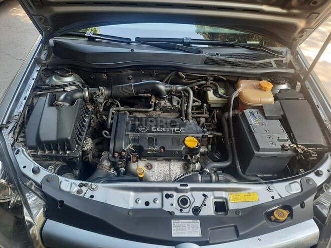 Opel Astra 2004, 340,000 km - 1.4 l - Bakı