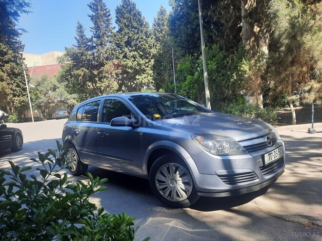 Opel Astra 2004, 340,000 km - 1.4 l - Bakı