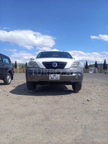 Kia Sorento 2003, 352,480 km - 2.5 l - Bakı