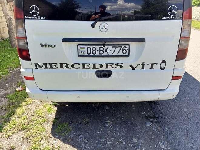 Mercedes Vito