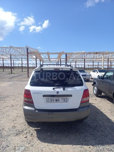 Kia Sorento 2003, 352,480 km - 2.5 l - Bakı