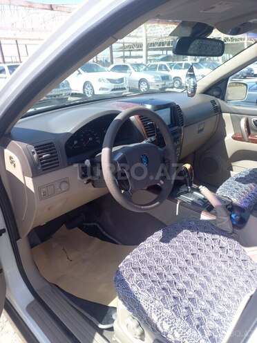 Kia Sorento 2003, 352,480 km - 2.5 l - Bakı