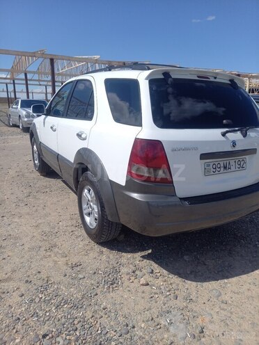 Kia Sorento 2003, 352,480 km - 2.5 l - Bakı