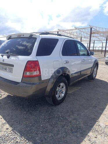 Kia Sorento 2003, 352,480 km - 2.5 l - Bakı