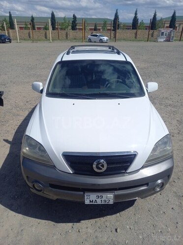 Kia Sorento 2003, 352,480 km - 2.5 l - Bakı
