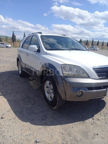 Kia Sorento 2003, 352,480 km - 2.5 l - Bakı