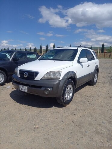 Kia Sorento 2003, 352,480 km - 2.5 l - Bakı