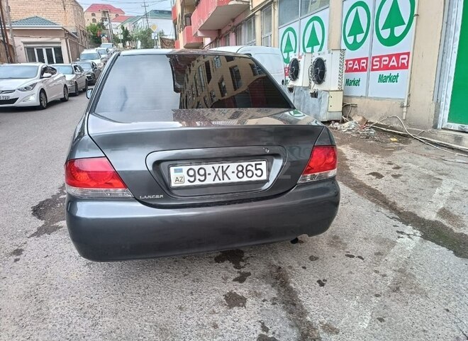 Mitsubishi Lancer 2006, 376,000 km - 1.5 л - Bakı