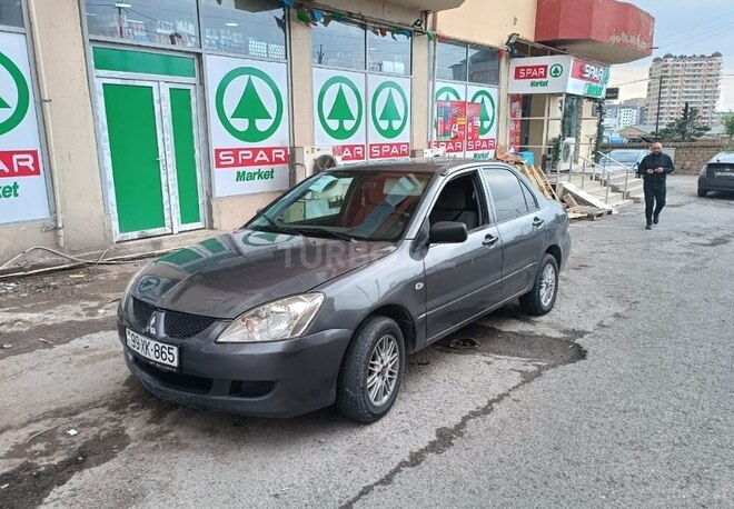 Mitsubishi Lancer 2006, 376,000 km - 1.5 л - Bakı