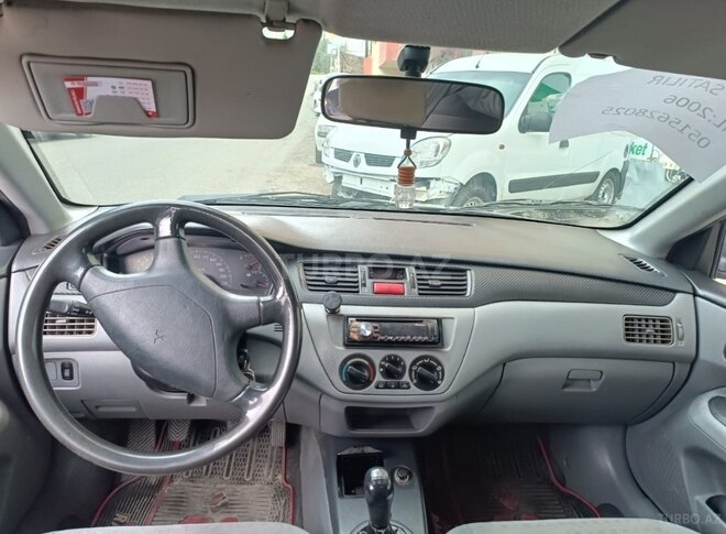 Mitsubishi Lancer 2006, 376,000 km - 1.5 л - Bakı