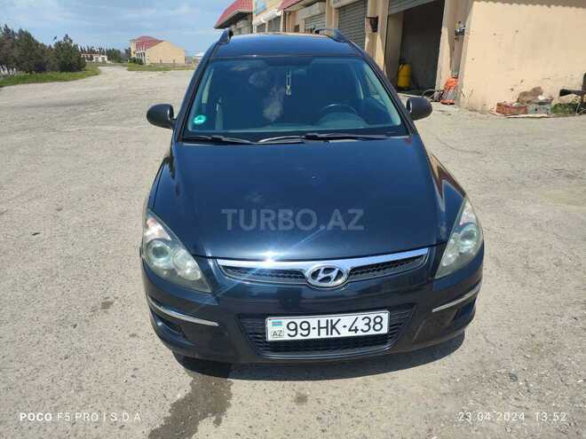 Hyundai i30 2009, 262,700 km - 1.6 л - Bakı