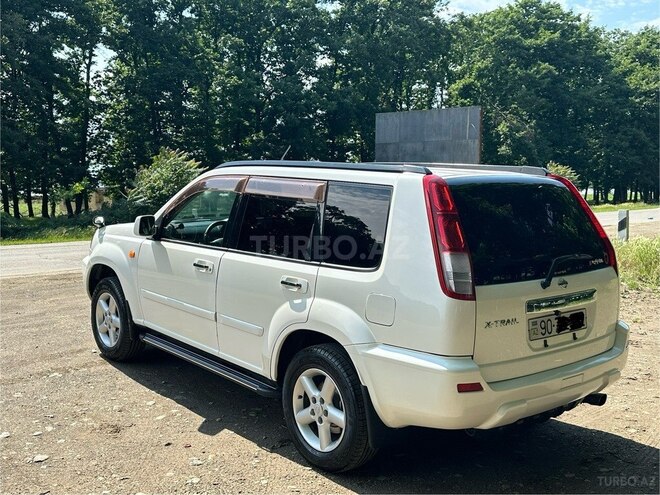 Nissan X-Trail 2002, 325,434 km - 2.0 l - Bakı