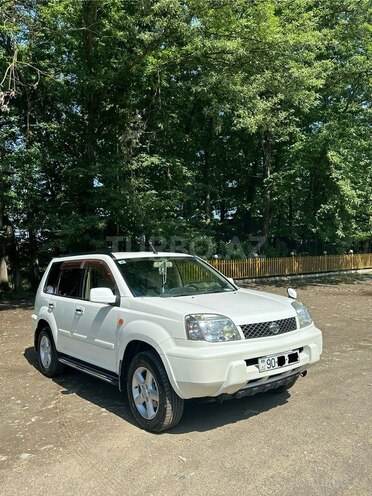 Nissan X-Trail 2002, 325,434 km - 2.0 l - Bakı