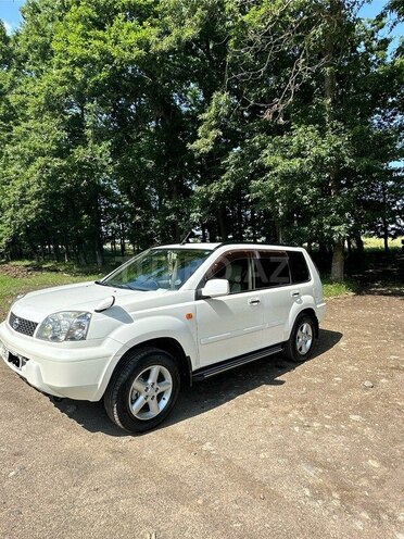 Nissan X-Trail 2002, 325,434 km - 2.0 l - Bakı