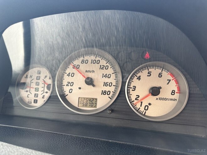 Nissan X-Trail 2002, 325,434 km - 2.0 l - Bakı