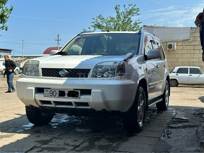 Nissan X-Trail 2002, 325,434 km - 2.0 l - Bakı