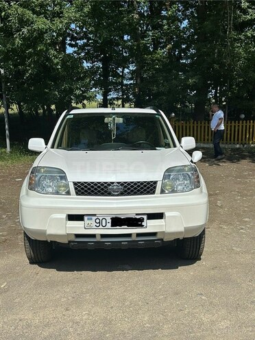 Nissan X-Trail 2002, 325,434 km - 2.0 l - Bakı