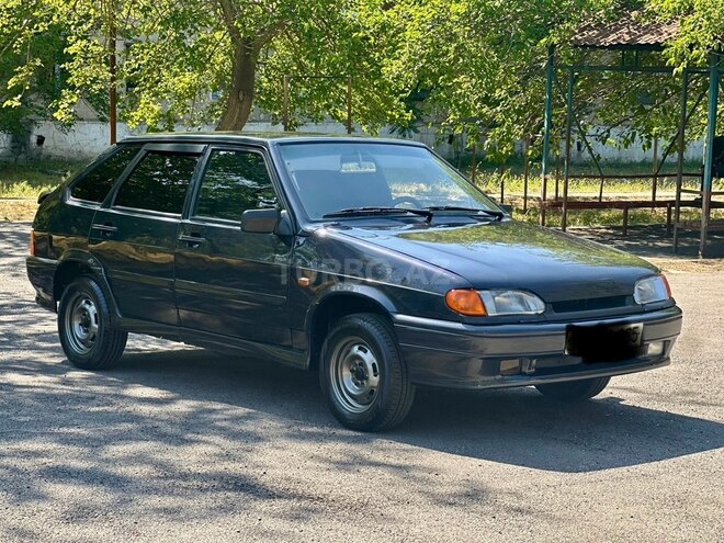 LADA (VAZ) 2114