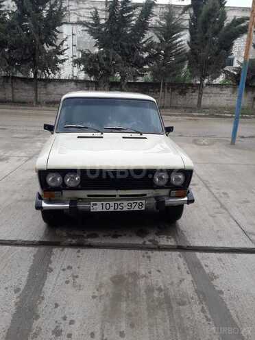 LADA (VAZ) 2106 1986, 100,000 km - 1.5 l - Salyan