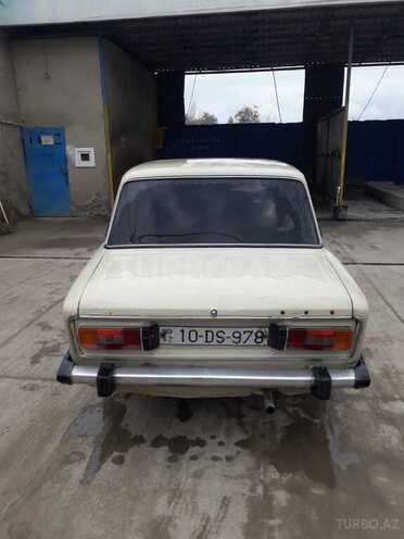 LADA (VAZ) 2106 1986, 100,000 km - 1.5 l - Salyan