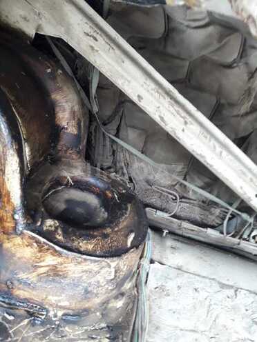 LADA (VAZ) 2106 1986, 100,000 km - 1.5 l - Salyan