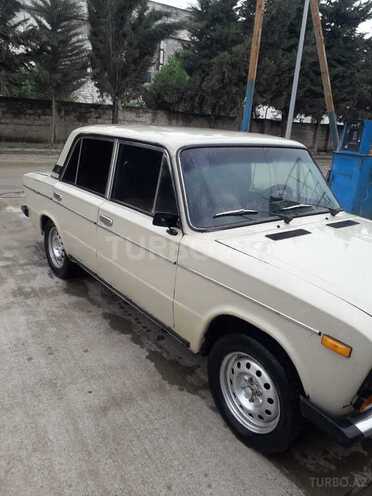 LADA (VAZ) 2106 1986, 100,000 km - 1.5 l - Salyan