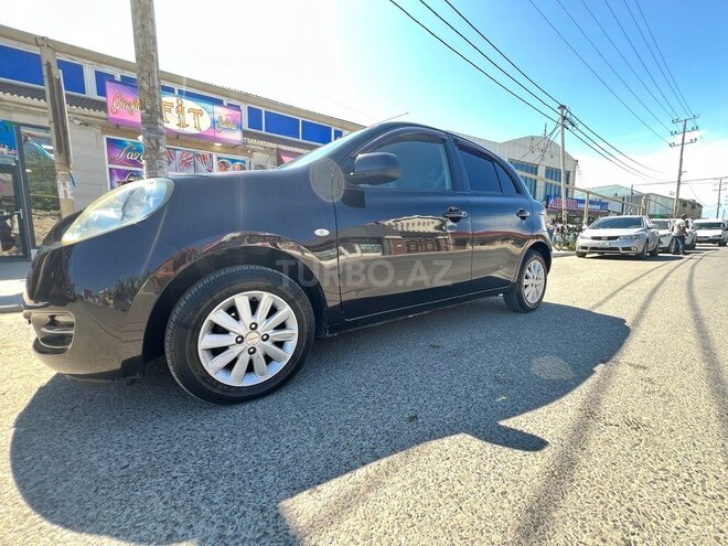 Nissan March 2011, 74,000 km - 1.2 l - Bakı