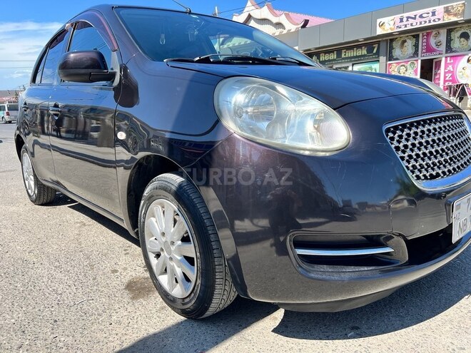 Nissan March 2011, 74,000 km - 1.2 l - Bakı