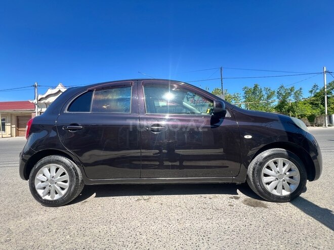 Nissan March 2011, 74,000 km - 1.2 l - Bakı