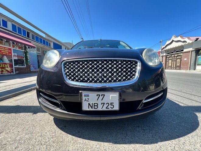 Nissan March 2011, 74,000 km - 1.2 l - Bakı