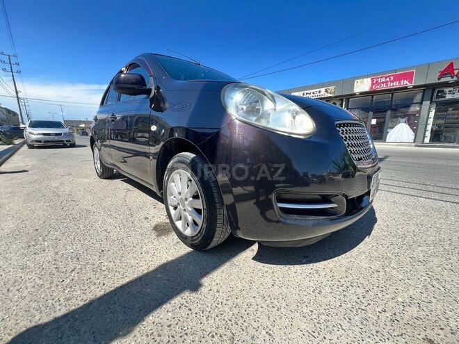 Nissan March 2011, 74,000 km - 1.2 l - Bakı