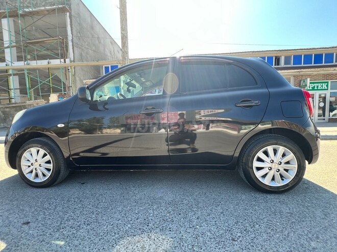 Nissan March 2011, 74,000 km - 1.2 l - Bakı