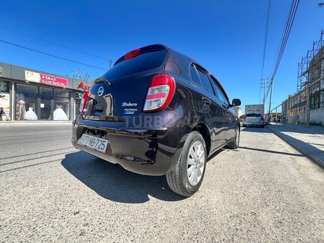 Nissan March 2011, 74,000 km - 1.2 l - Bakı