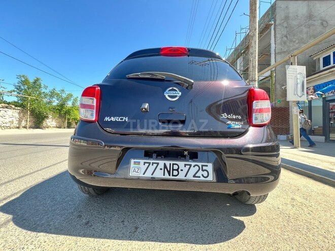 Nissan March 2011, 74,000 km - 1.2 l - Bakı