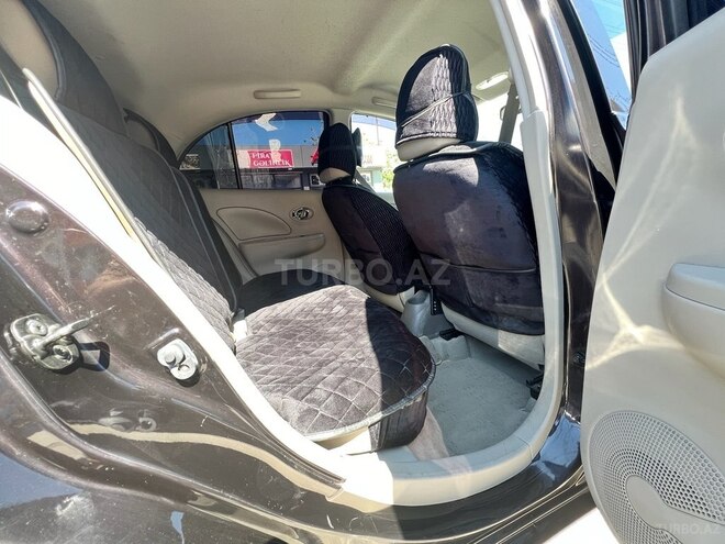 Nissan March 2011, 74,000 km - 1.2 l - Bakı