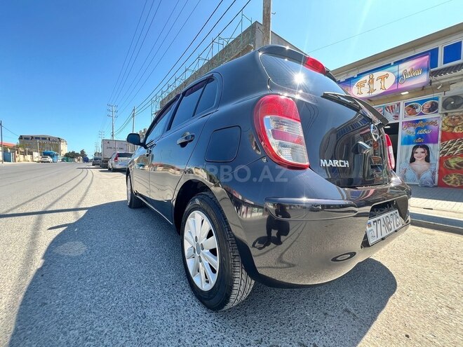 Nissan March 2011, 74,000 km - 1.2 l - Bakı