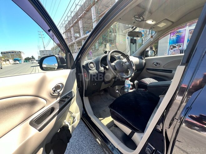 Nissan March 2011, 74,000 km - 1.2 l - Bakı