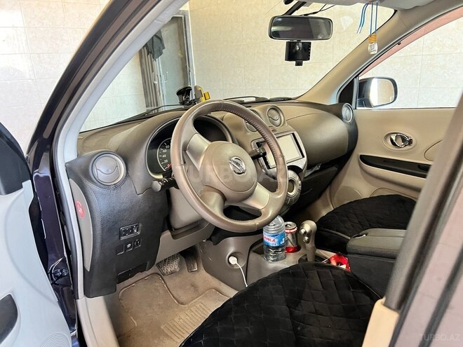 Nissan March 2011, 74,000 km - 1.2 l - Bakı