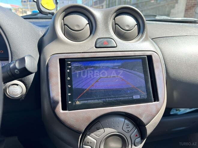 Nissan March 2011, 74,000 km - 1.2 l - Bakı