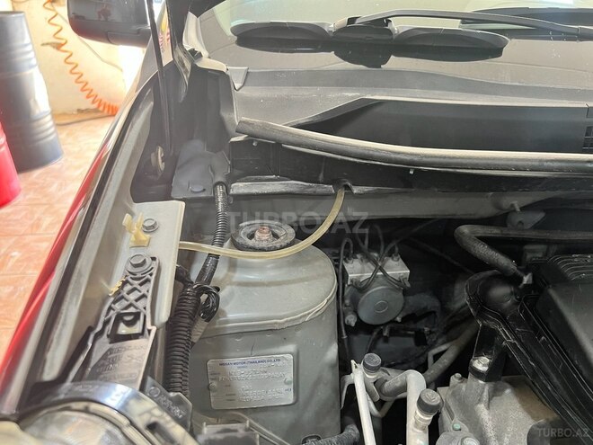 Nissan March 2011, 74,000 km - 1.2 l - Bakı