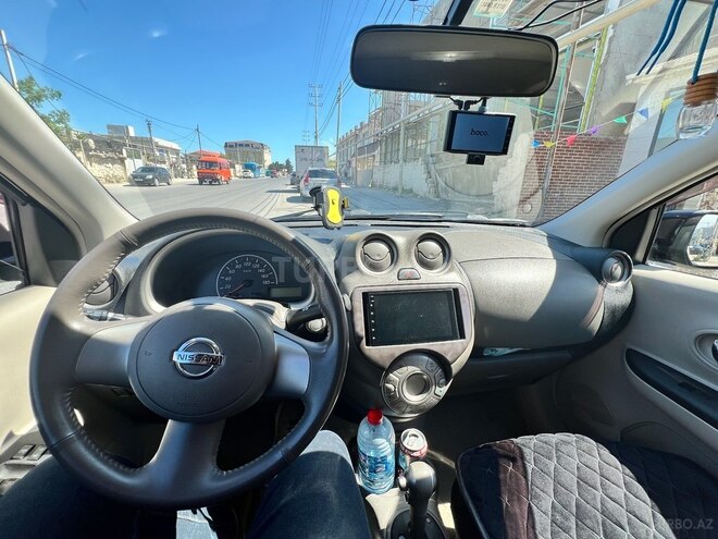 Nissan March 2011, 74,000 km - 1.2 l - Bakı