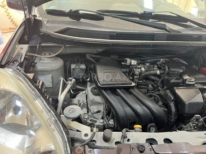 Nissan March 2011, 74,000 km - 1.2 l - Bakı