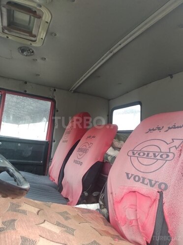 KamAz 5410 1983, 180,000 km - 11.0 л - Saatlı