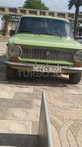 LADA (VAZ) 21011 1985, 59,544 km - 1.3 л - Masallı
