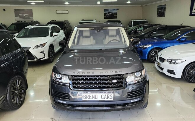 Land Rover Range Rover